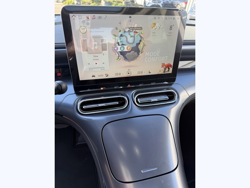 Image Smart #1 200kW Premium   272 ch 